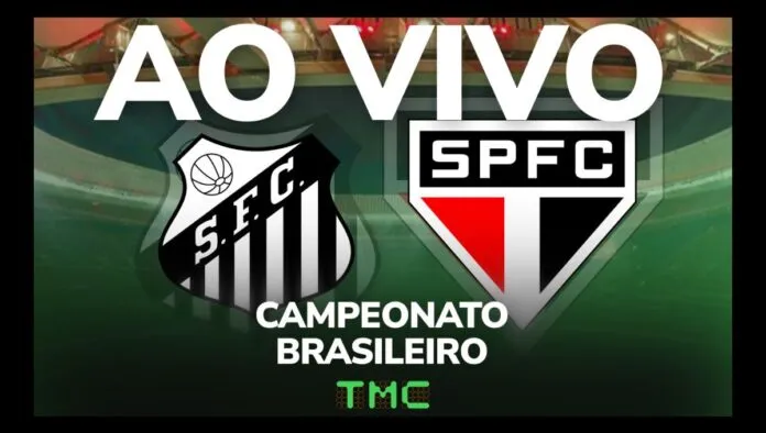 Santos x São Paulo