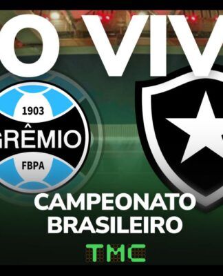 Grêmiox Botafogo