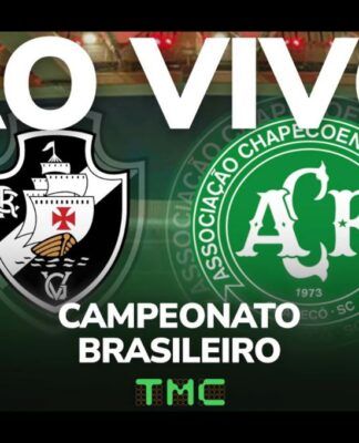 Vasco x Chapecoense