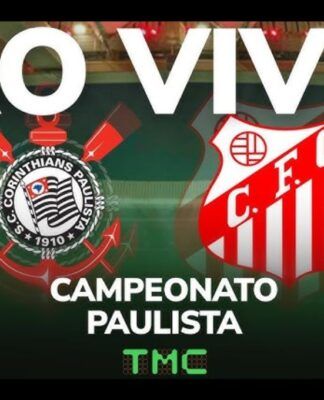 Corinthians x Capivariano