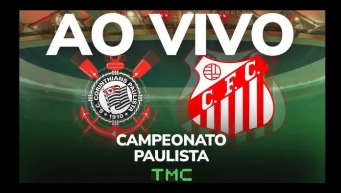 Corinthians x Capivariano
