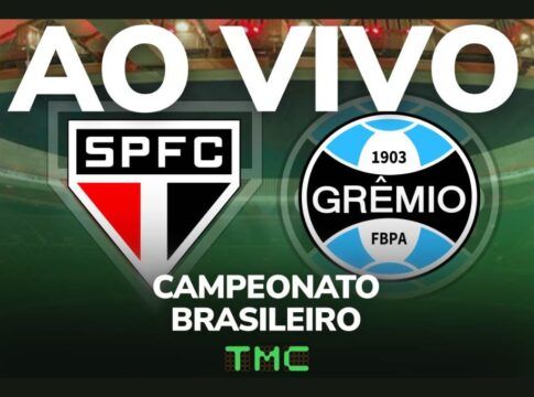 São Paulo x Grêmio