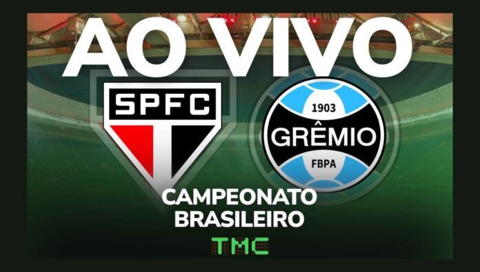 São Paulo x Grêmio