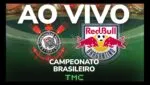 Corinthians x Red Bull Bragantino: acompanhe a transmissão da TMC ao vivo