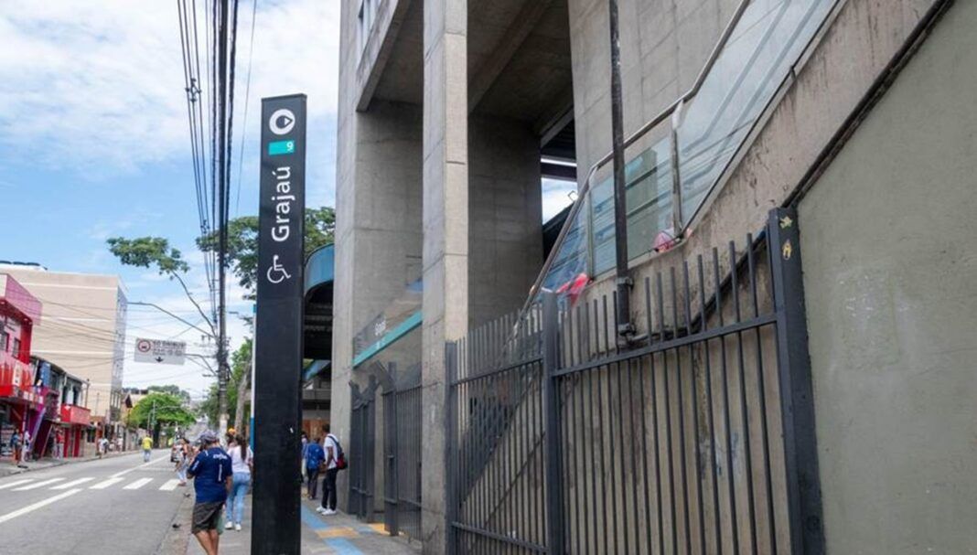 Foto: Divulgação/ViaMobilidade