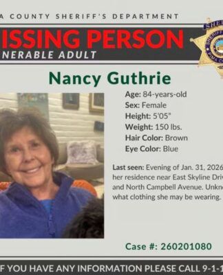 FBI libera imagens de suspeito de sequestrar a mãe de apresentadora de TV dos EUA