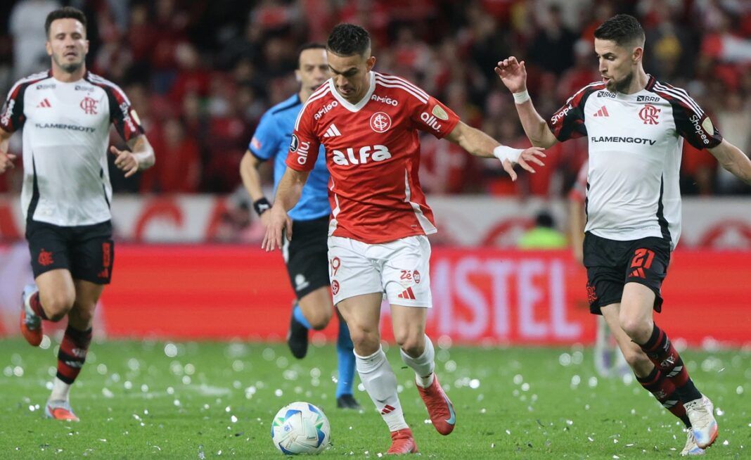 Foto: Ricardo Duarte / Internacional