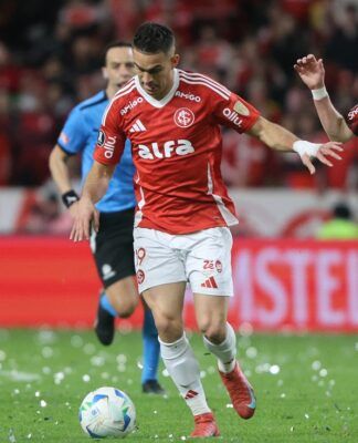 Foto: Ricardo Duarte / Internacional