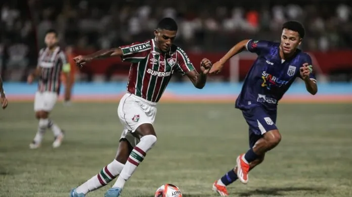 Foto: Lucas Merçon/Fluminense F.C.
