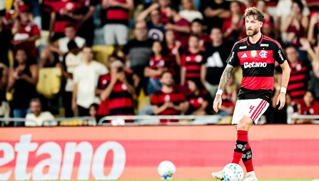Foto: Gilvan de Souza/Flamengo