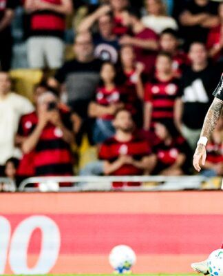 Foto: Gilvan de Souza/Flamengo