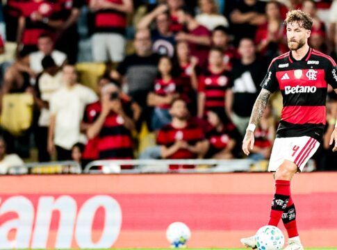 Foto: Gilvan de Souza/Flamengo