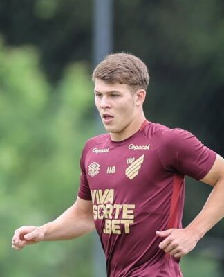 Foto: Luis Miguel Ferreira/athletico.com.br