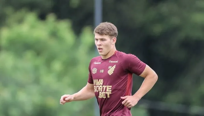 Foto: Luis Miguel Ferreira/athletico.com.br