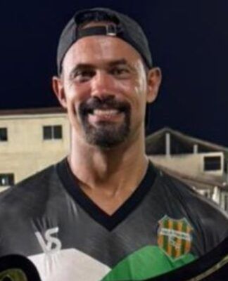 Bruno ex-goleiro do Flamengo