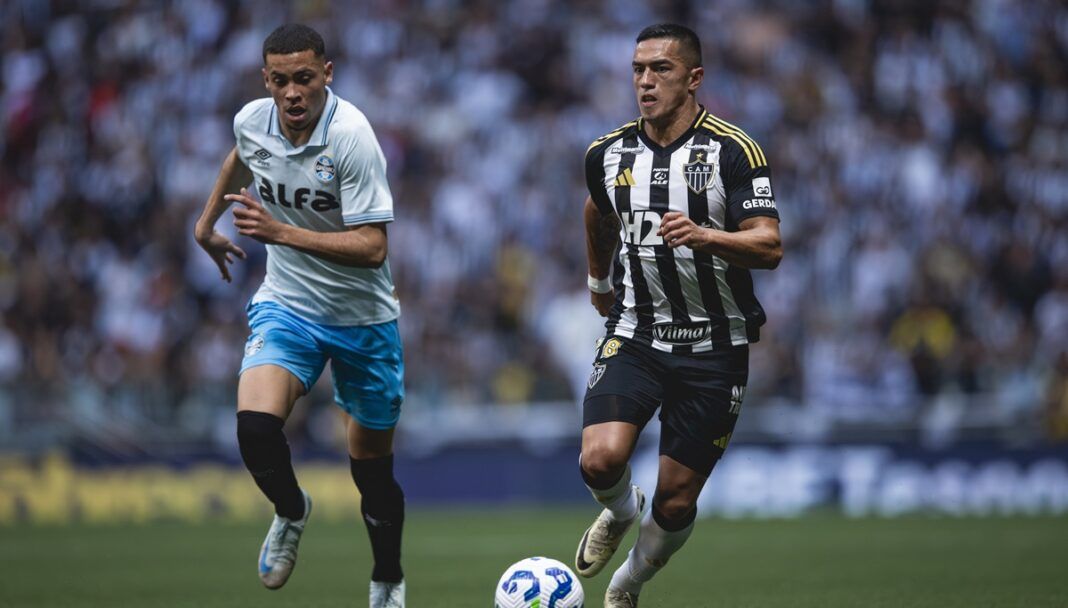 Foto: Pedro Souza/Atlético