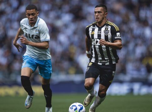 Foto: Pedro Souza/Atlético