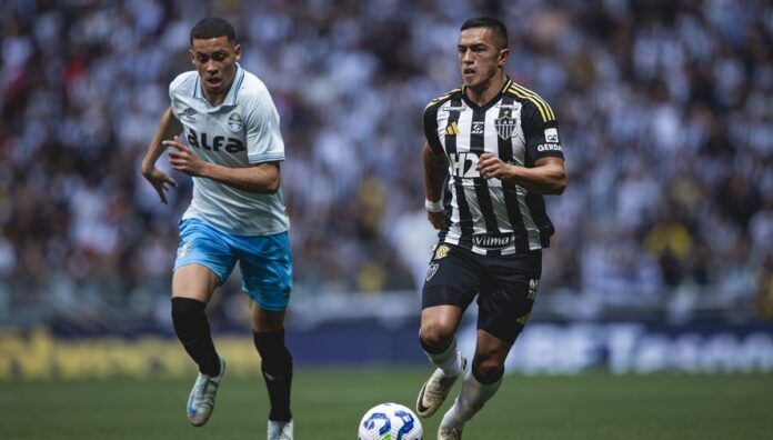 Foto: Pedro Souza/Atlético