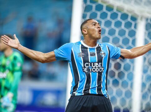 Foto: Lucas Uebel/Gremio FBPA