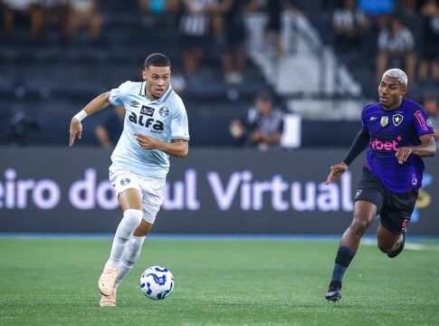 Foto: Lucas Uebel/Gremio FBPA