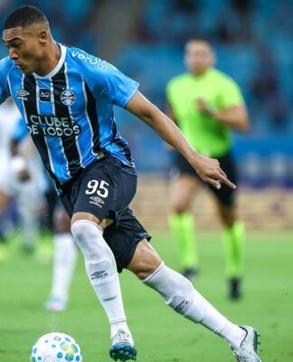 Foto: Lucas Uebel/Gremio FBPA