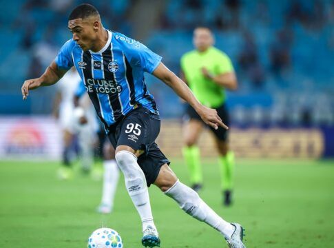 Foto: Lucas Uebel/Gremio FBPA