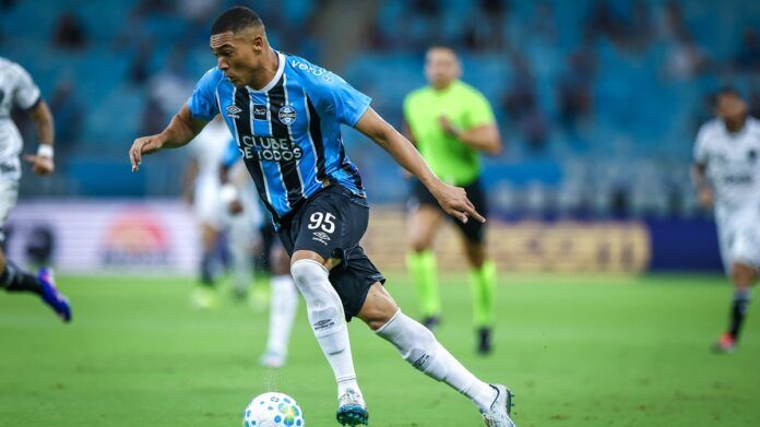 Foto: Lucas Uebel/Gremio FBPA