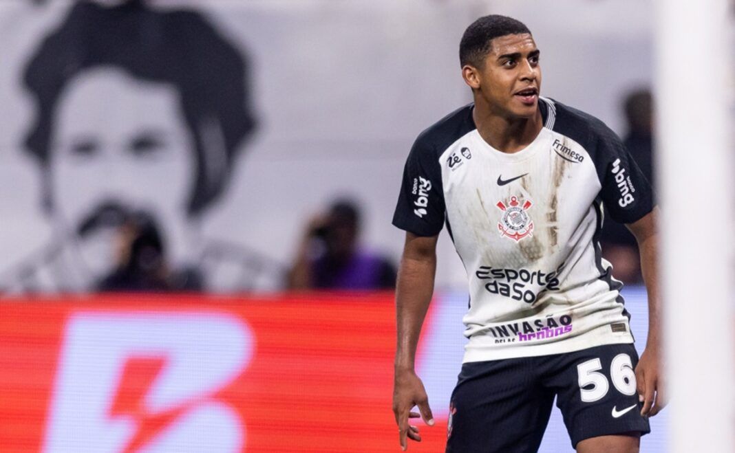 Foto: Rodrigo Coca/Agência Corinthians