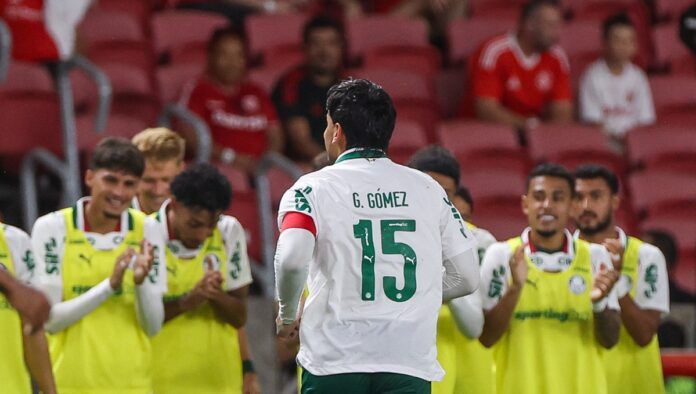 Foto: X/Palmeiras