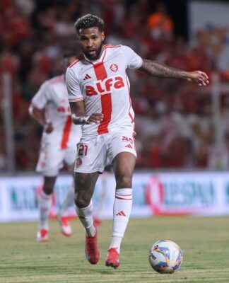 Foto: Ricardo Duarte/Internacional