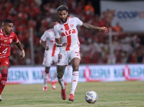 Foto: Ricardo Duarte/Internacional