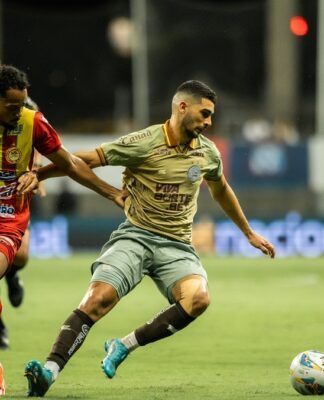 Foto: Letícia Martins/EC Bahia