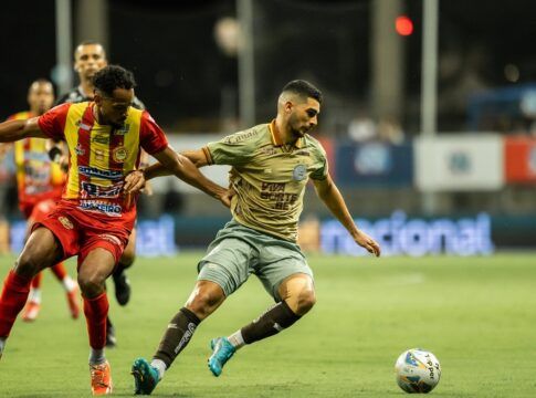 Foto: Letícia Martins/EC Bahia