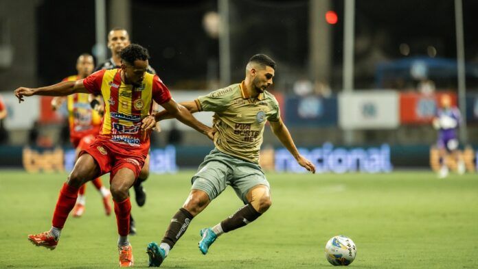 Foto: Letícia Martins/EC Bahia