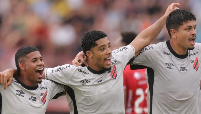 Foto: Luis Miguel Ferreira/athletico.com.br