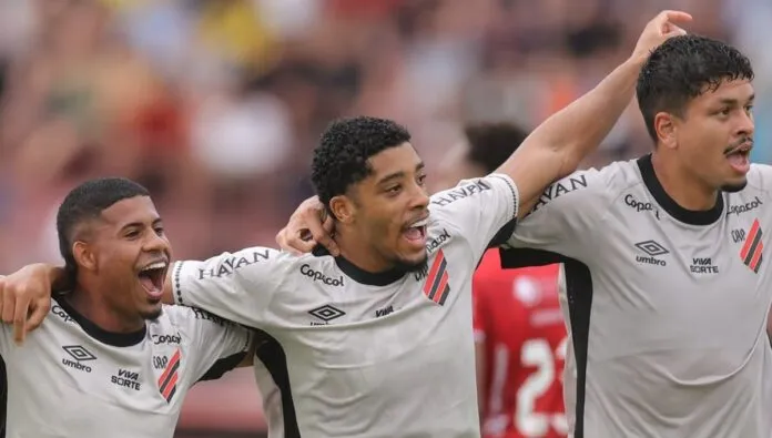 Foto: Luis Miguel Ferreira/athletico.com.br