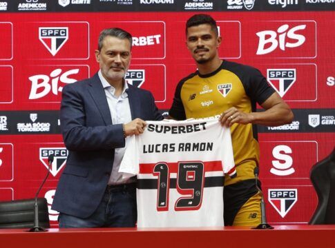 Foto: Rubens Chiri/São Paulo FC