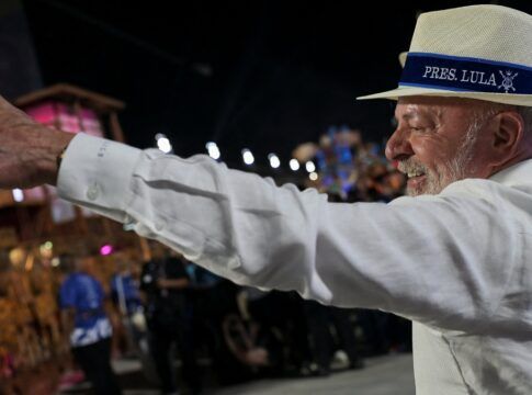 Foto: Tita Barros/Reuters