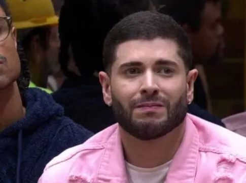 Marcelo é eliminado do BBB com 68,56% no quinto paredão da temporada