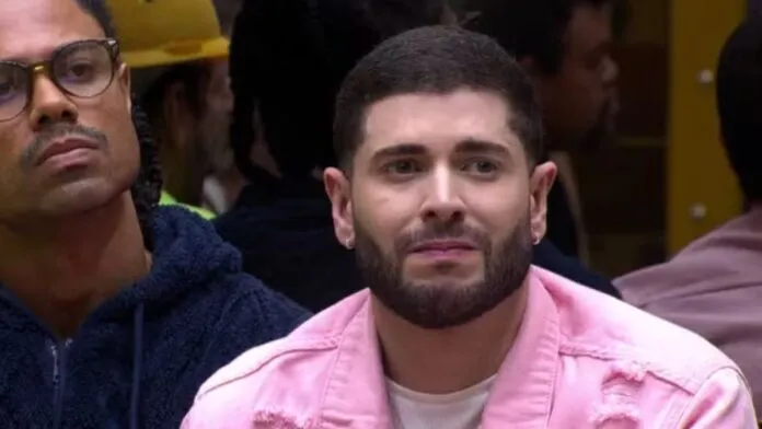 Marcelo é eliminado do BBB com 68,56% no quinto paredão da temporada
