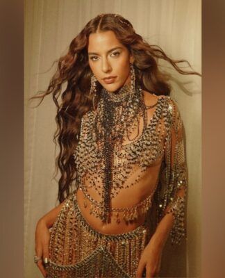 Foto: Reprodução/Instagram/Marina Sena