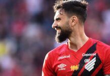 Mastriani, do Athletico