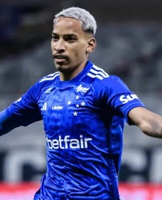 Foto: Gustavo Aleixo/Cruzeiro