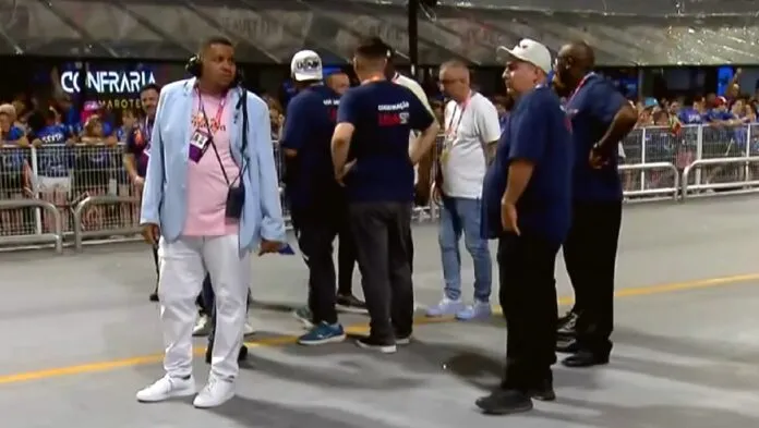 Foto: Reprodução/Globo