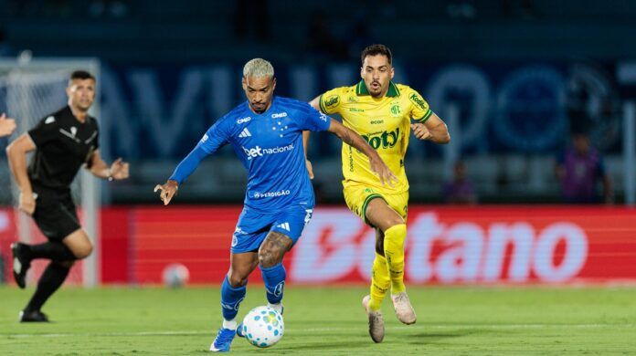 Foto: Raphael Marques/Cruzeiro