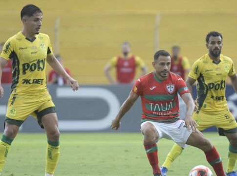 Foto: Portuguesa/Divulgação