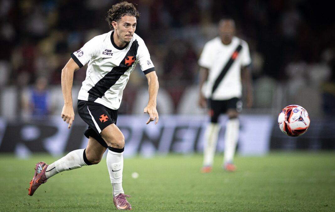 Foto: Matheus Lima/Vasco