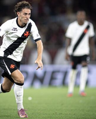 Foto: Matheus Lima/Vasco