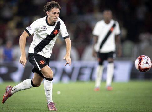 Foto: Matheus Lima/Vasco