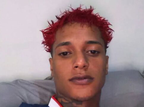 Justiça do Rio determinou a nova prisão do Mauro Davi dos Santos Nepomuceno, o Oruam